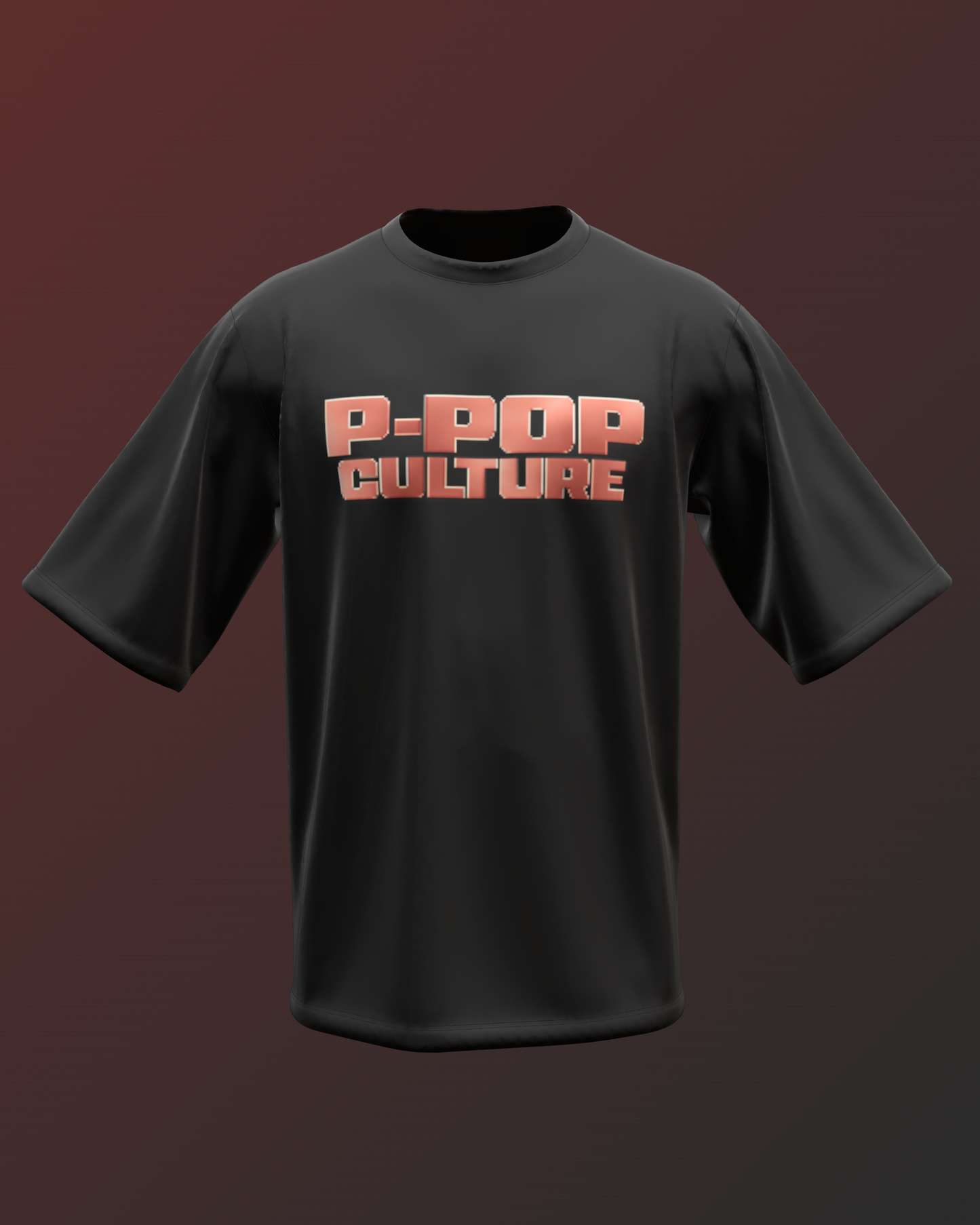 P-Pop Culture Concert Tee 03