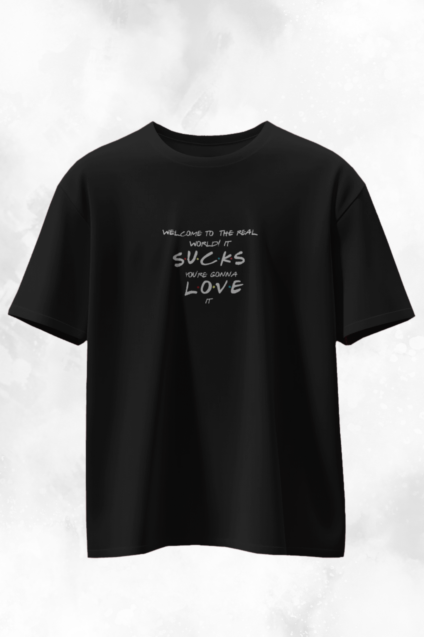 It Sucks, You'll Love It