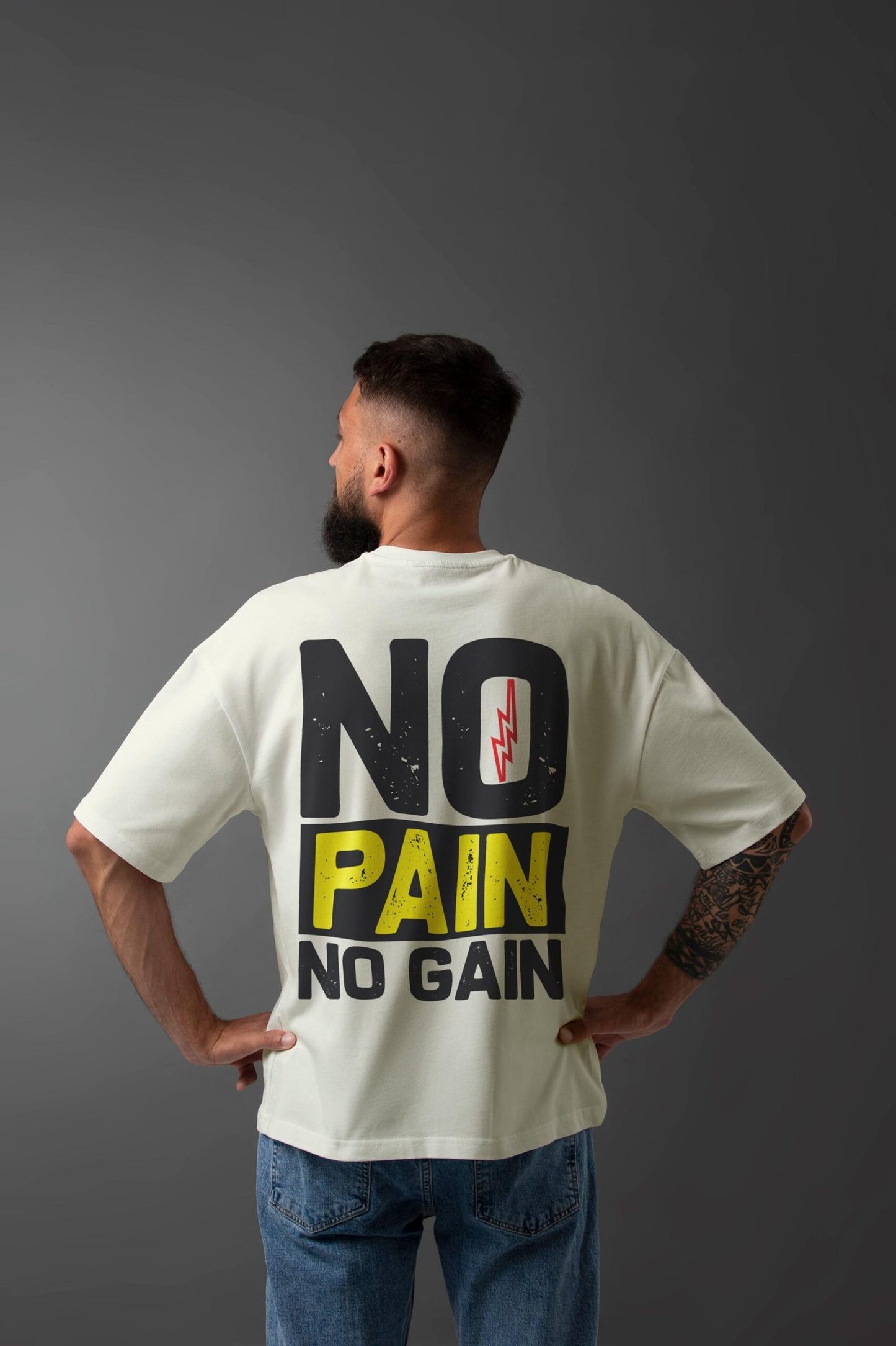 No Pain No Gain