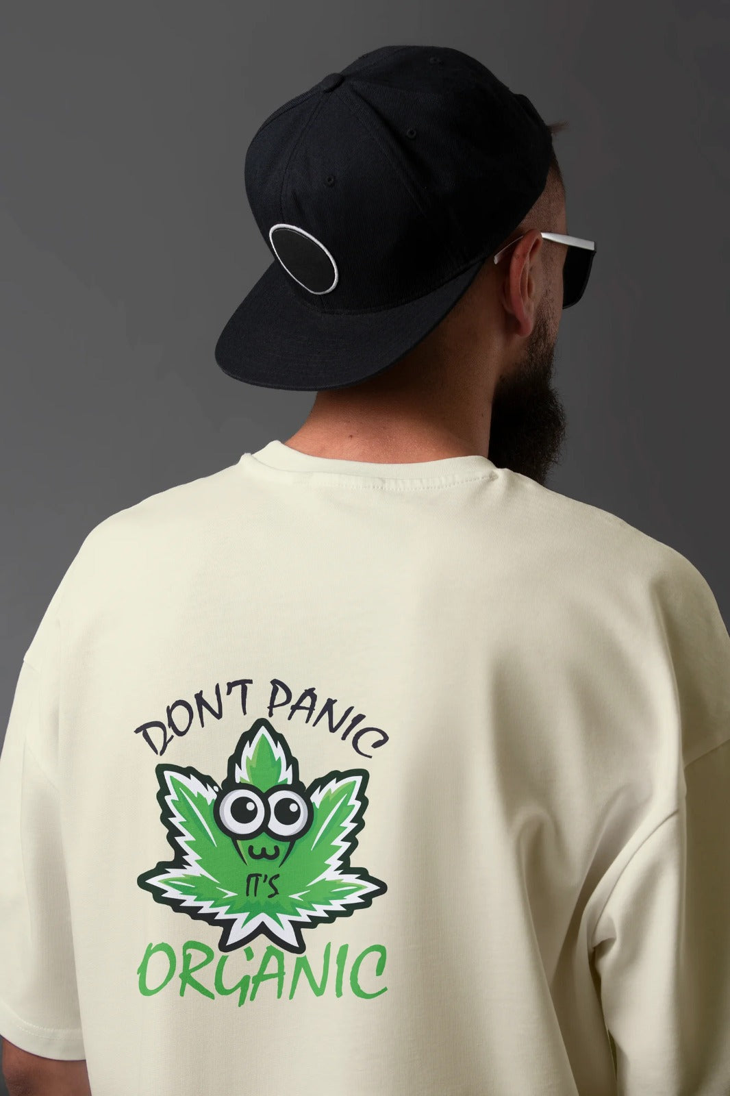 Don’t Panic It’s Organic