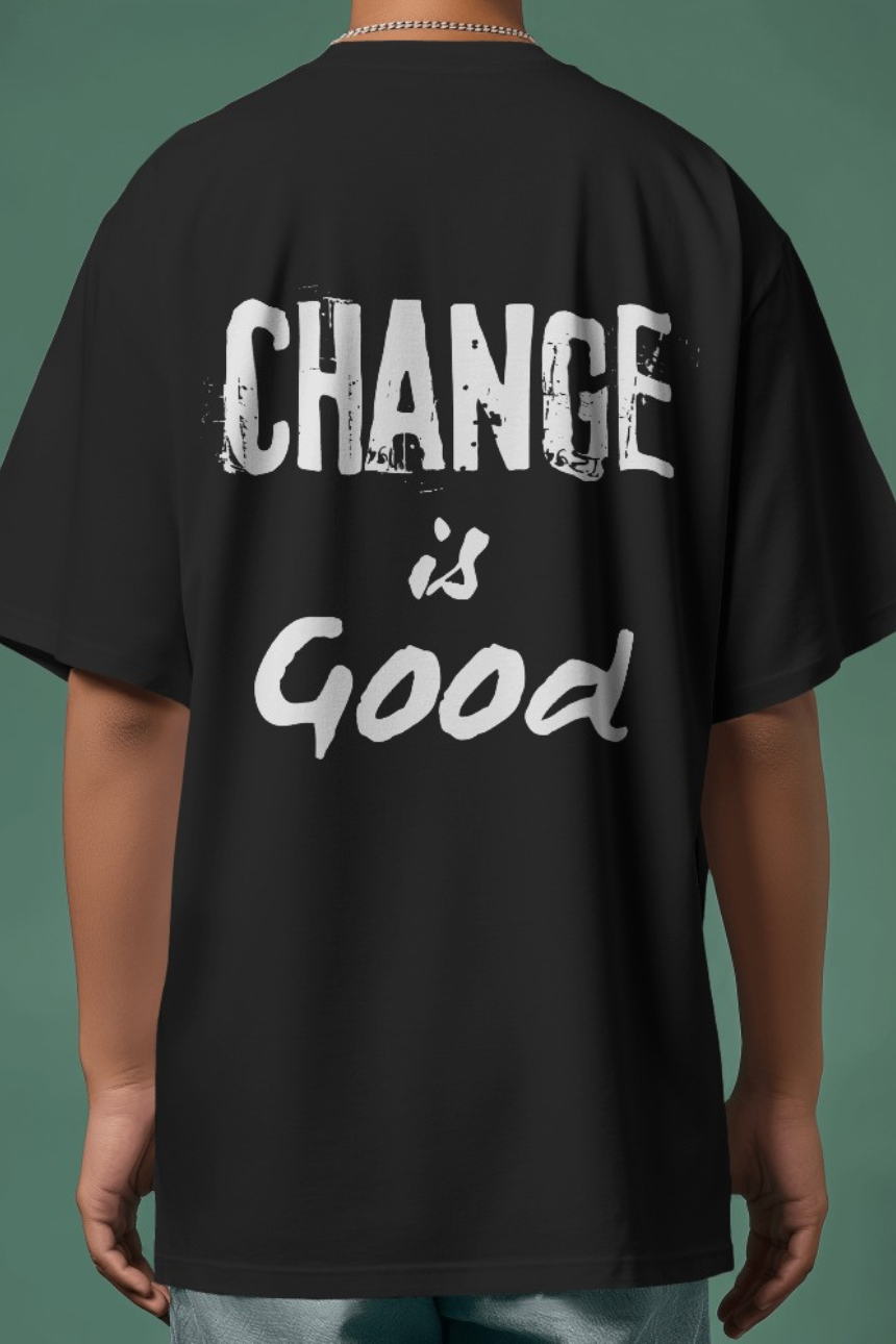 Change is Good