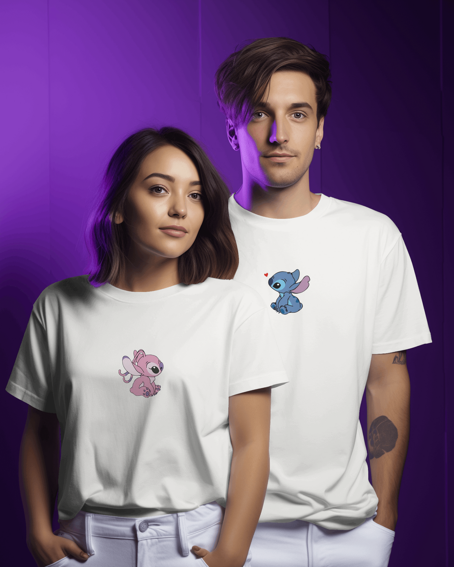 Cosmic Cuties Tee