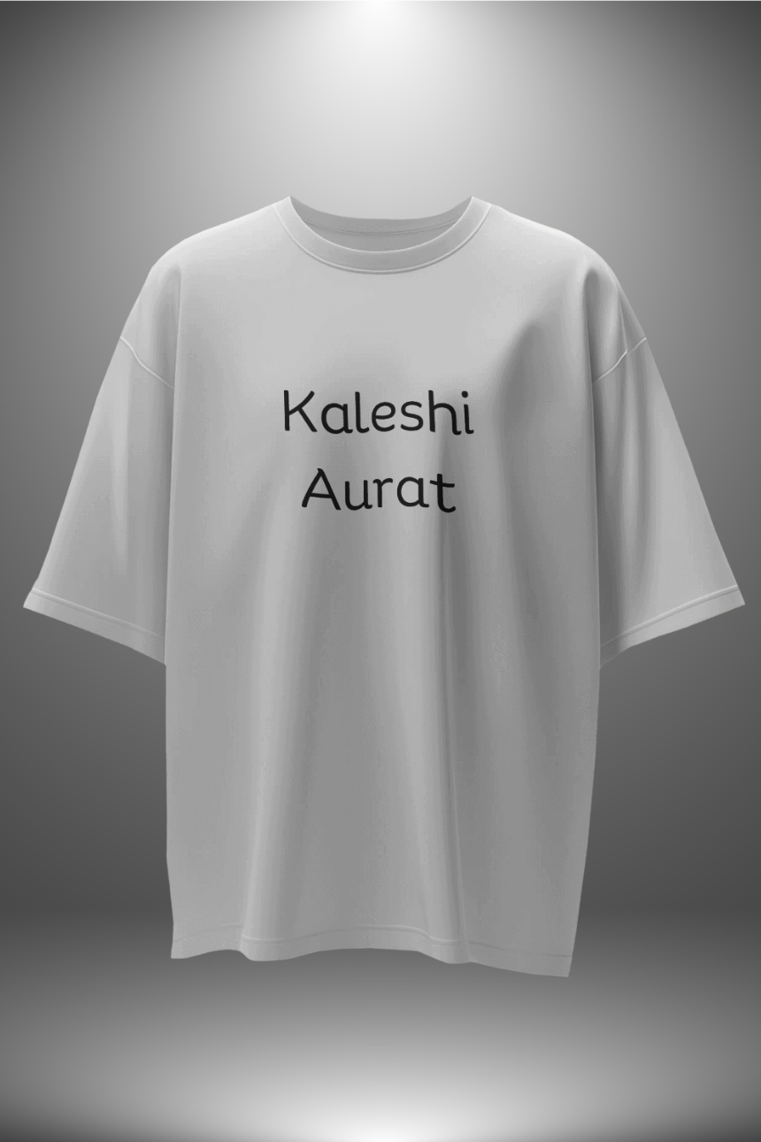 Calm Aadmi & Kaleshi Aurat