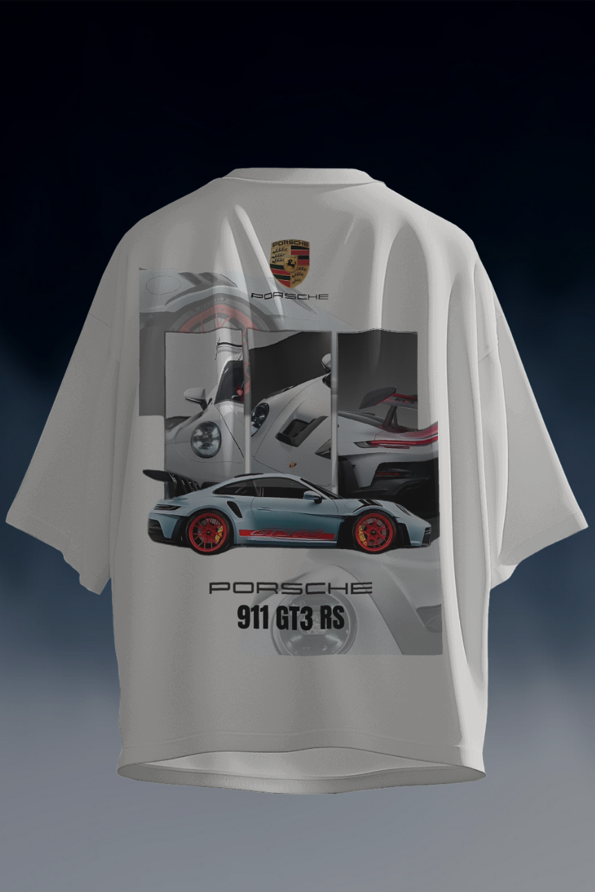 Porsche 911 GT3 RS