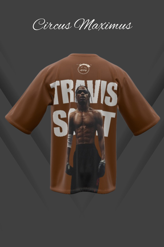 Circus Maximus Tour Oversized Tee – Drop IV