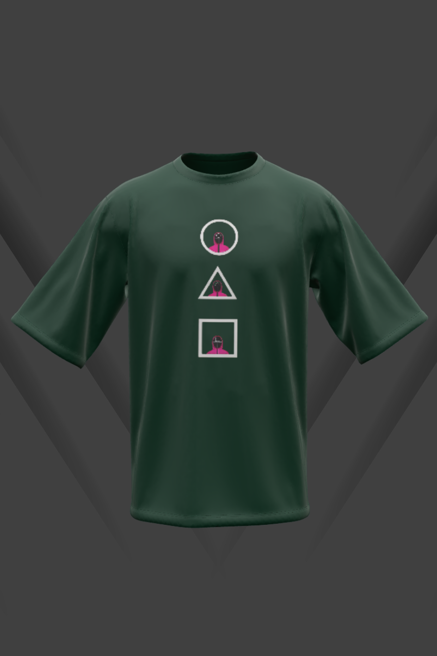 Circle Triangle Square