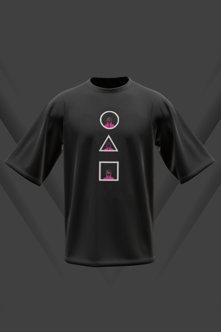 Circle Triangle Square