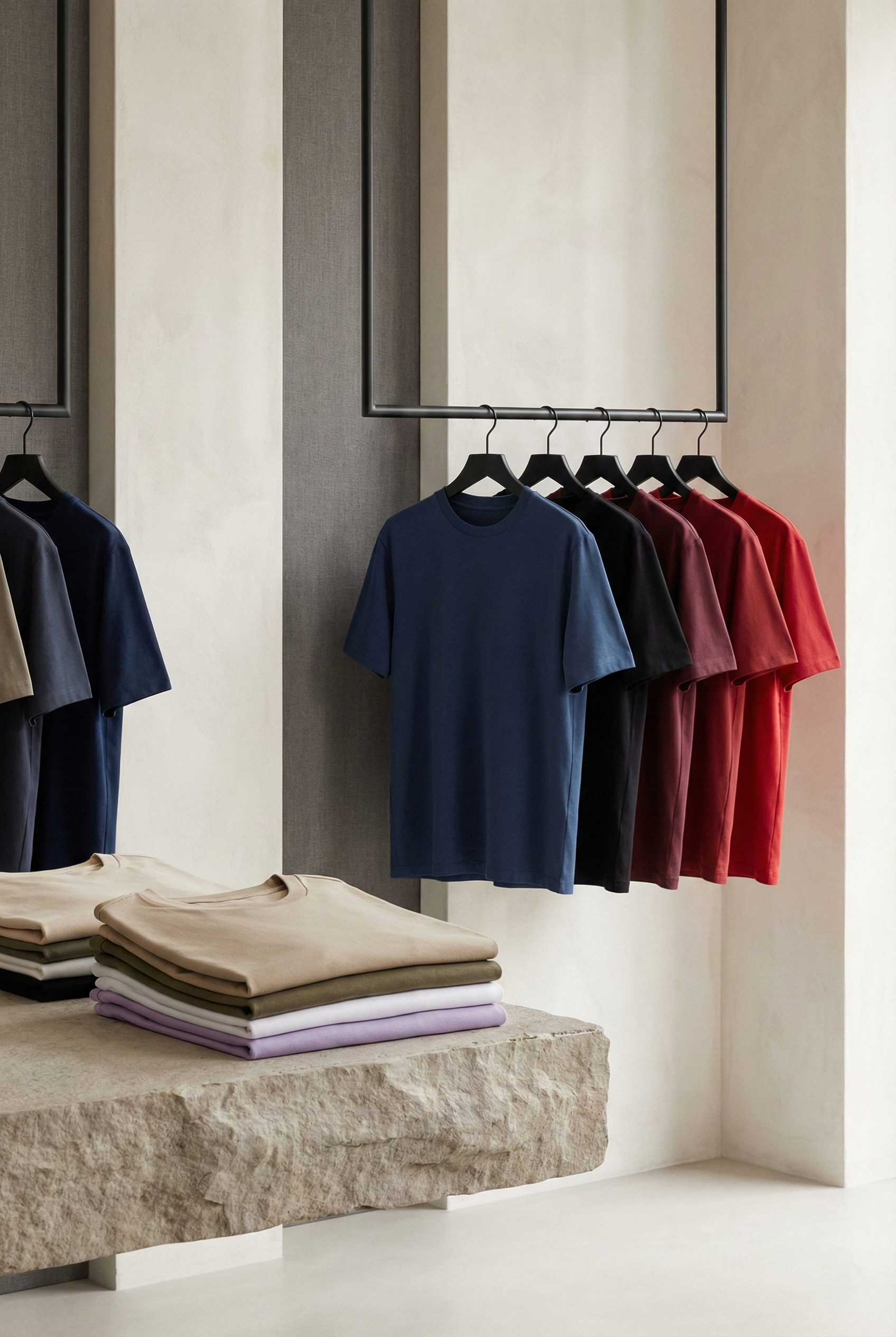 Classic Fit Tees – The Funky Fitz