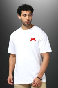 Mario Stomping Turtle