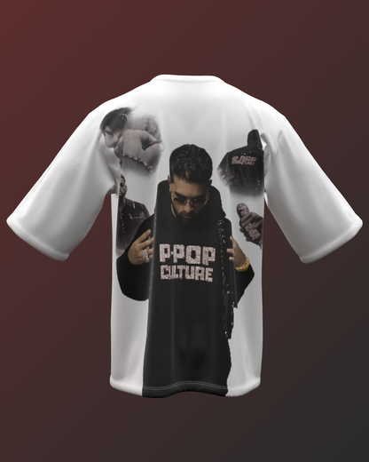 P-Pop Culture Concert Tee 04
