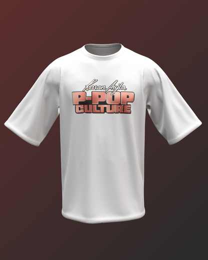 P-Pop Culture Concert Tee 04