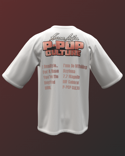 P-Pop Culture Concert Tee 03