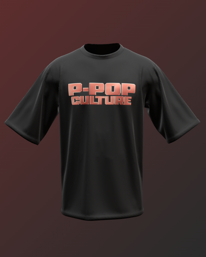 P-Pop Culture Concert Tee 03