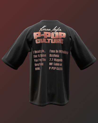 P-Pop Culture Concert Tee 03