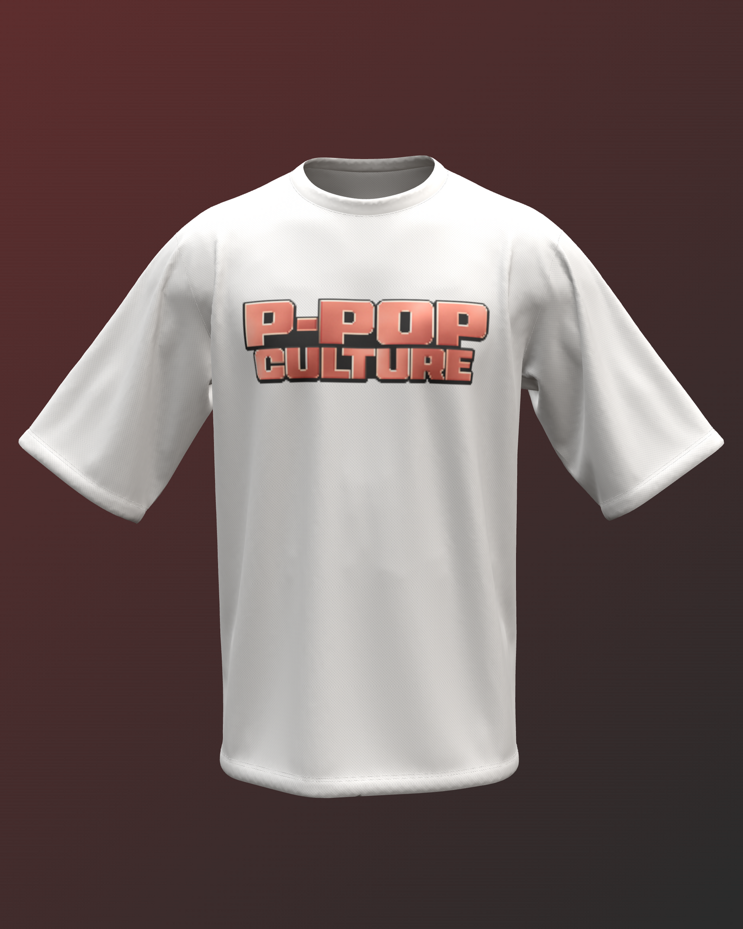 P-Pop Culture Concert Tee 03