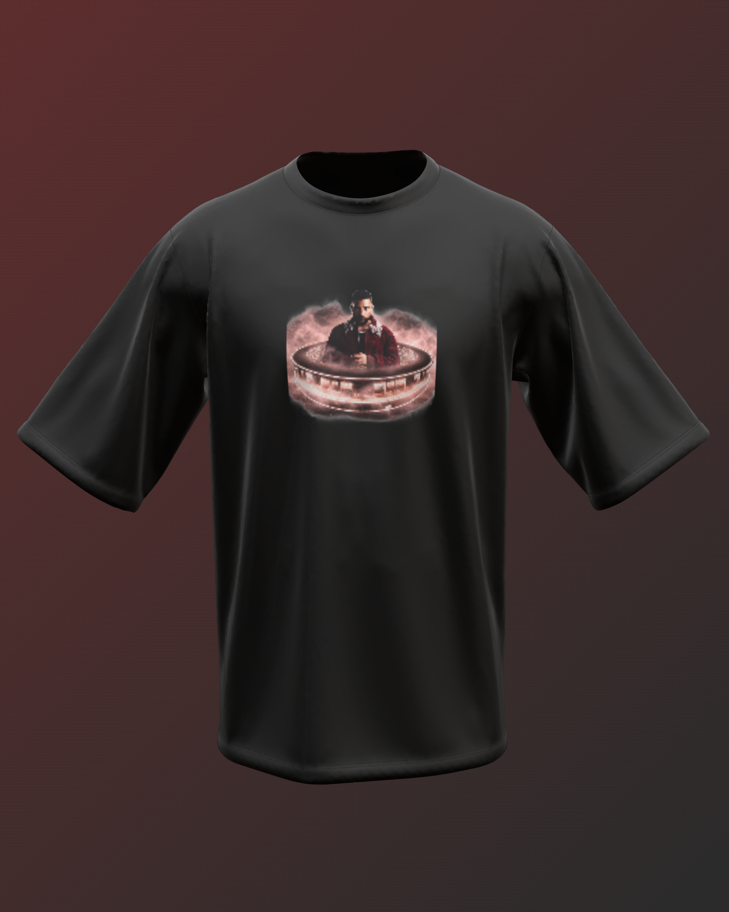 P-Pop Culture Concert Tee 01