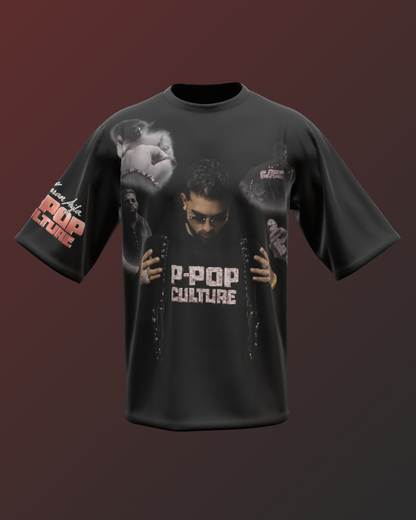 P-Pop Culture Concert Tee 05