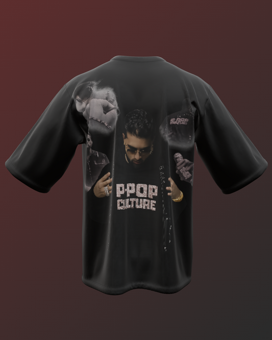 P-Pop Culture Concert Tee 04