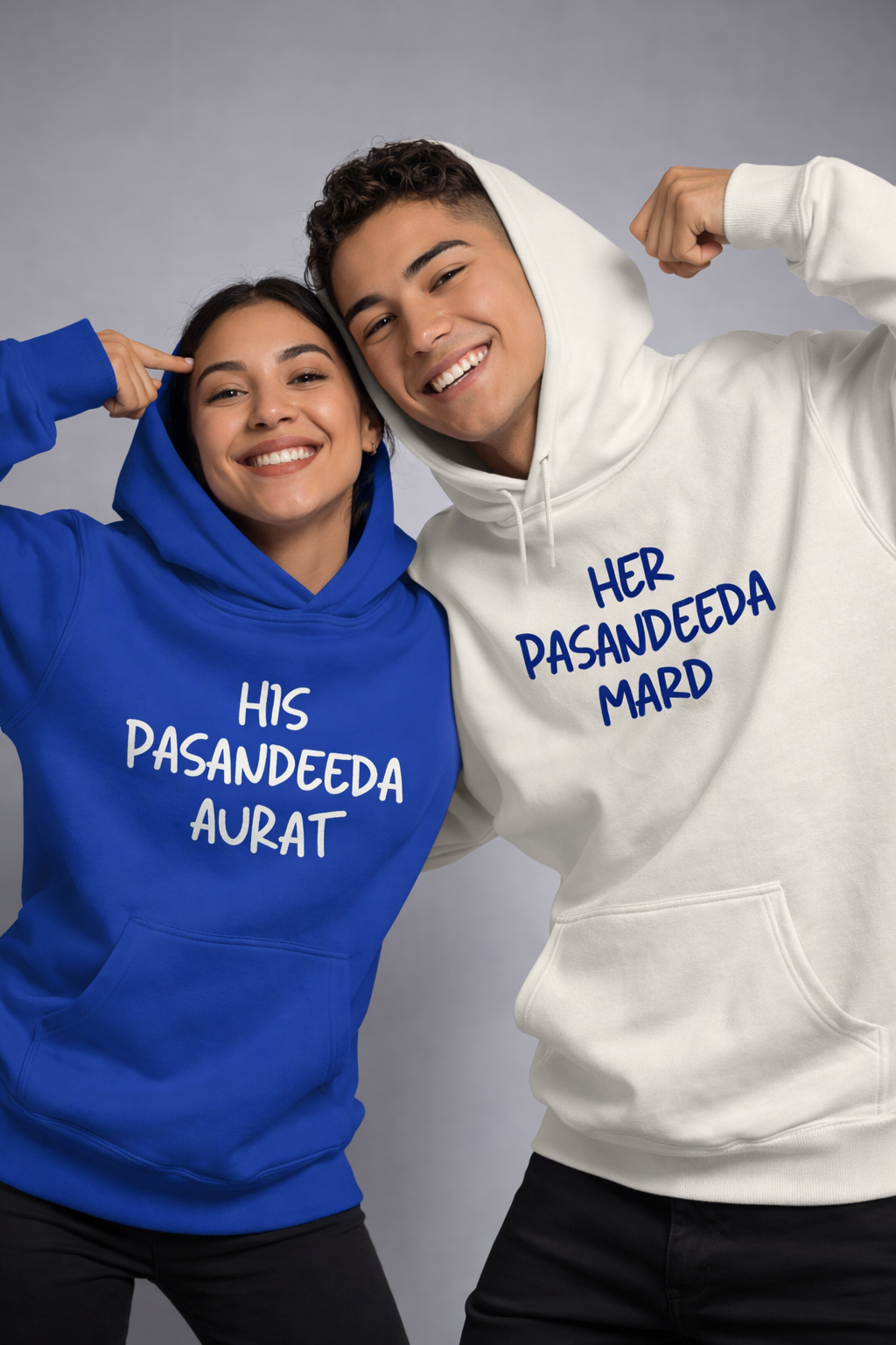 His & Her Pasandeeda
