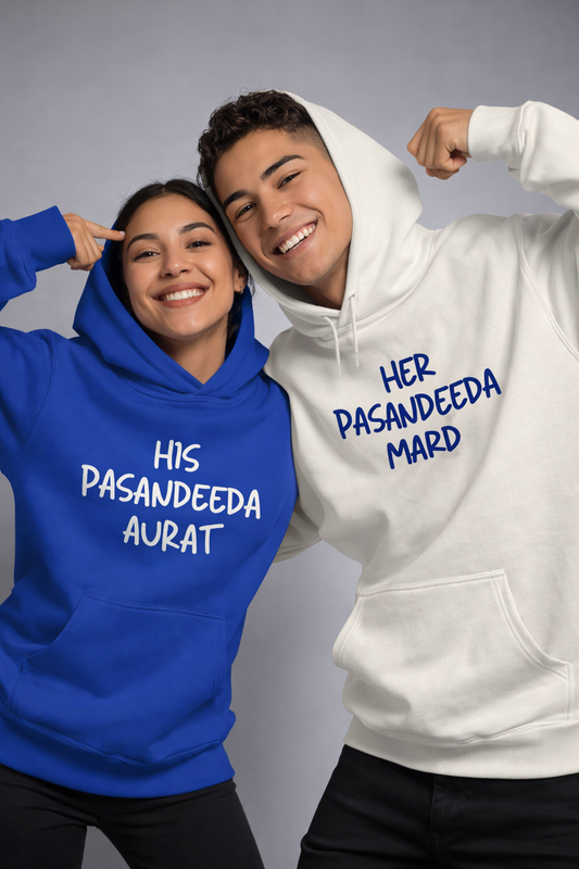 His & Her Pasandeeda