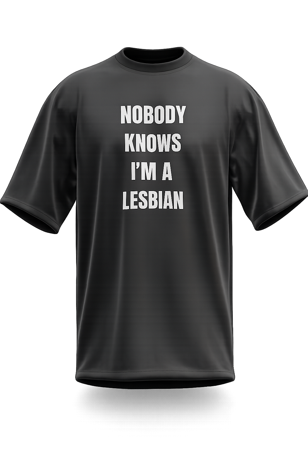 Nobody Knows I’m a Lesbian
