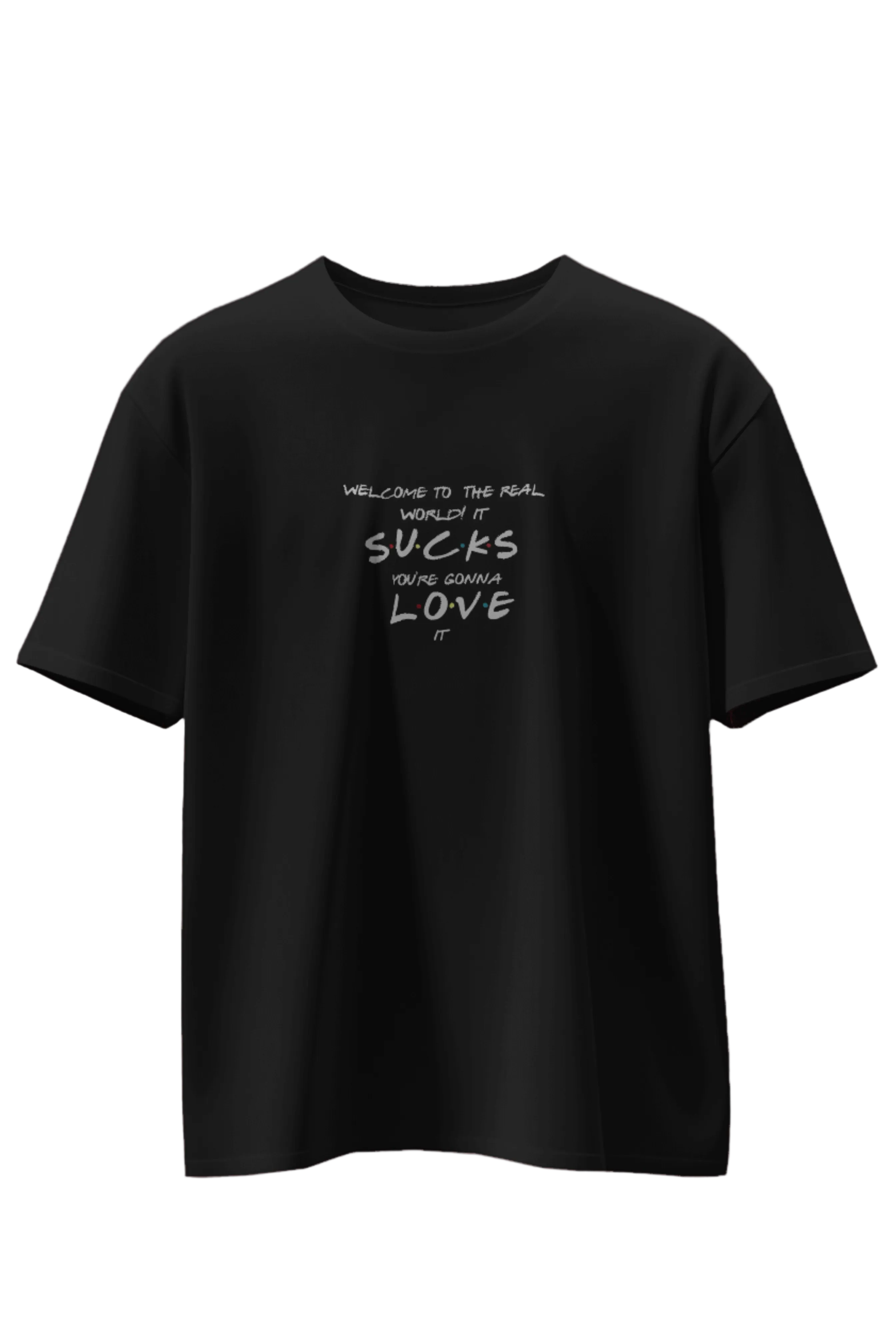 It Sucks, You'll Love It