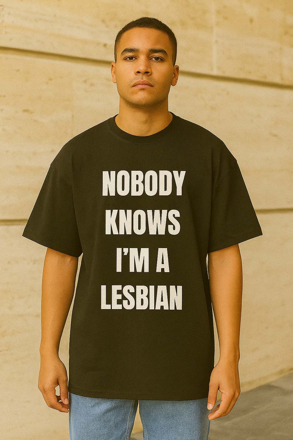 Nobody Knows I’m a Lesbian