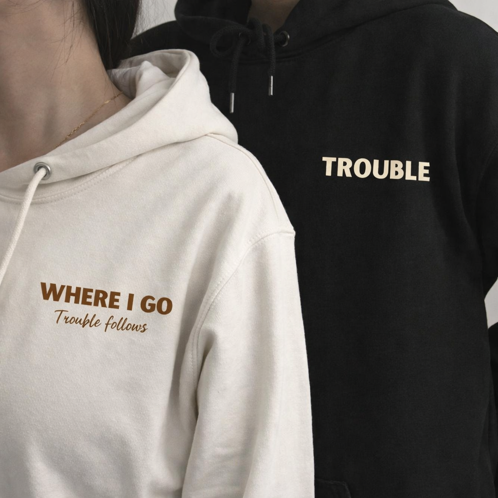 Trouble Follows / Trouble