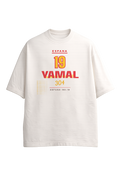 Lamine Yamal 19 Oversized T-Shirt