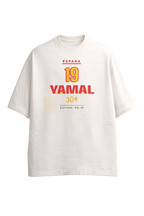 Lamine Yamal 19 Oversized T-Shirt