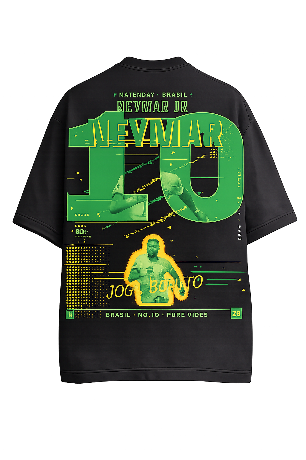 Neymar Joga Bonito