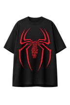Responsibility Spider Oversized Tee