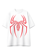 Responsibility Spider Oversized Tee