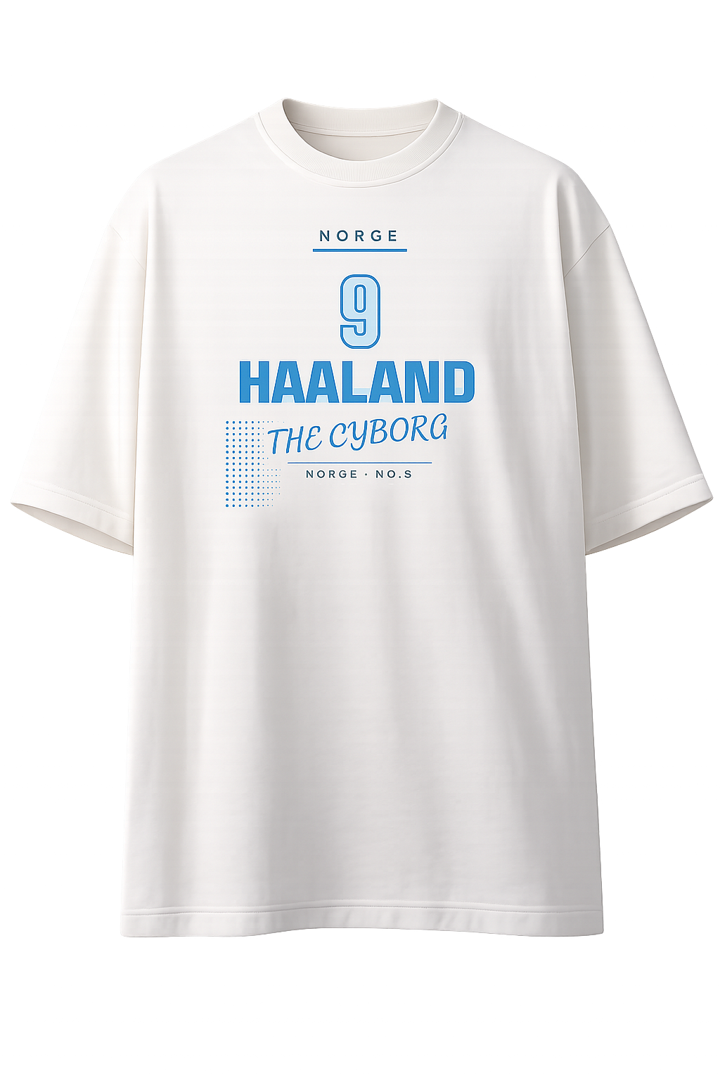 Haaland The Cyborg
