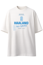 Haaland The Cyborg