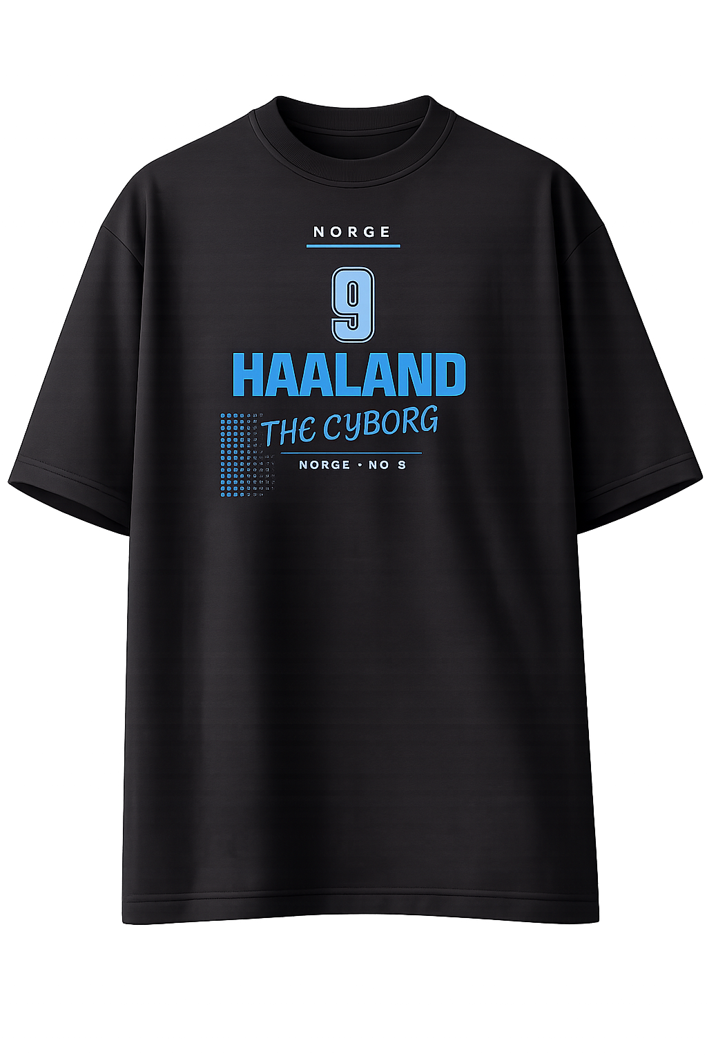 Haaland The Cyborg