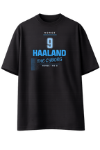 Haaland The Cyborg