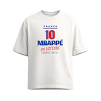 Mbappé La Vitesse Oversized T-Shirt