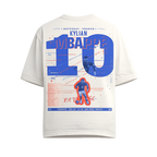 Mbappé La Vitesse Oversized T-Shirt