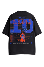 Mbappé La Vitesse Oversized T-Shirt
