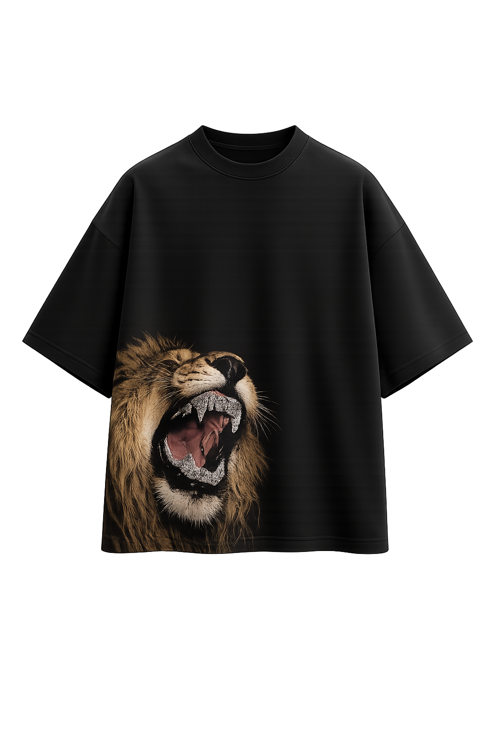 Roaring Lion