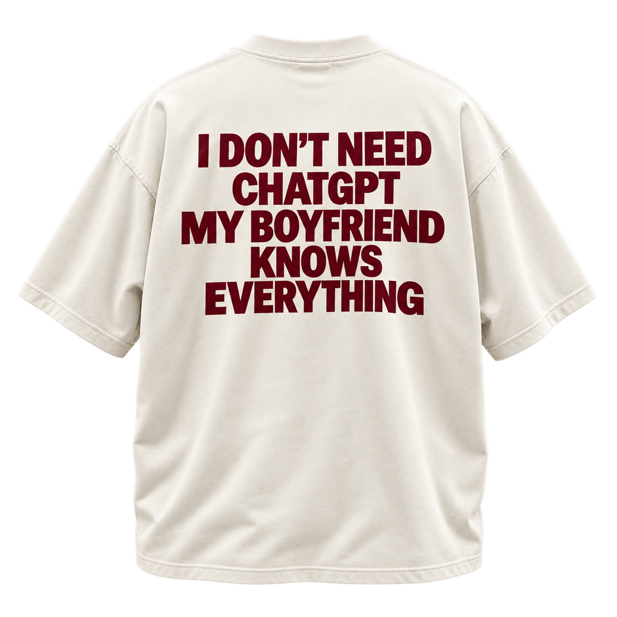 My Boyfriend Knows Everything
