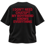 My Boyfriend Knows Everything