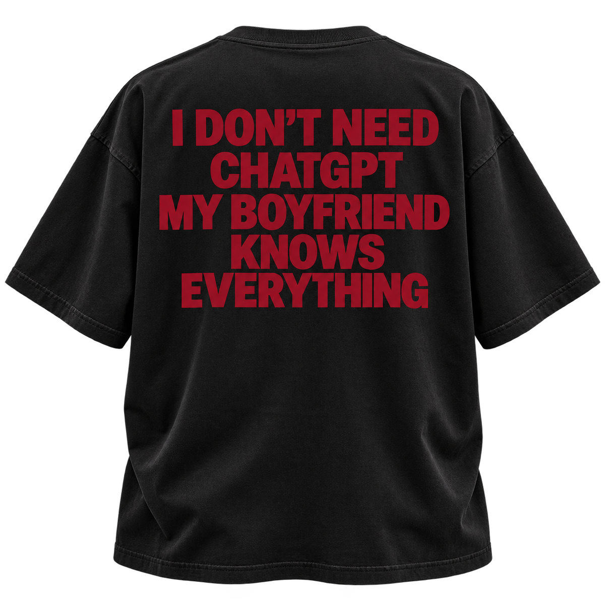 My Boyfriend Knows Everything