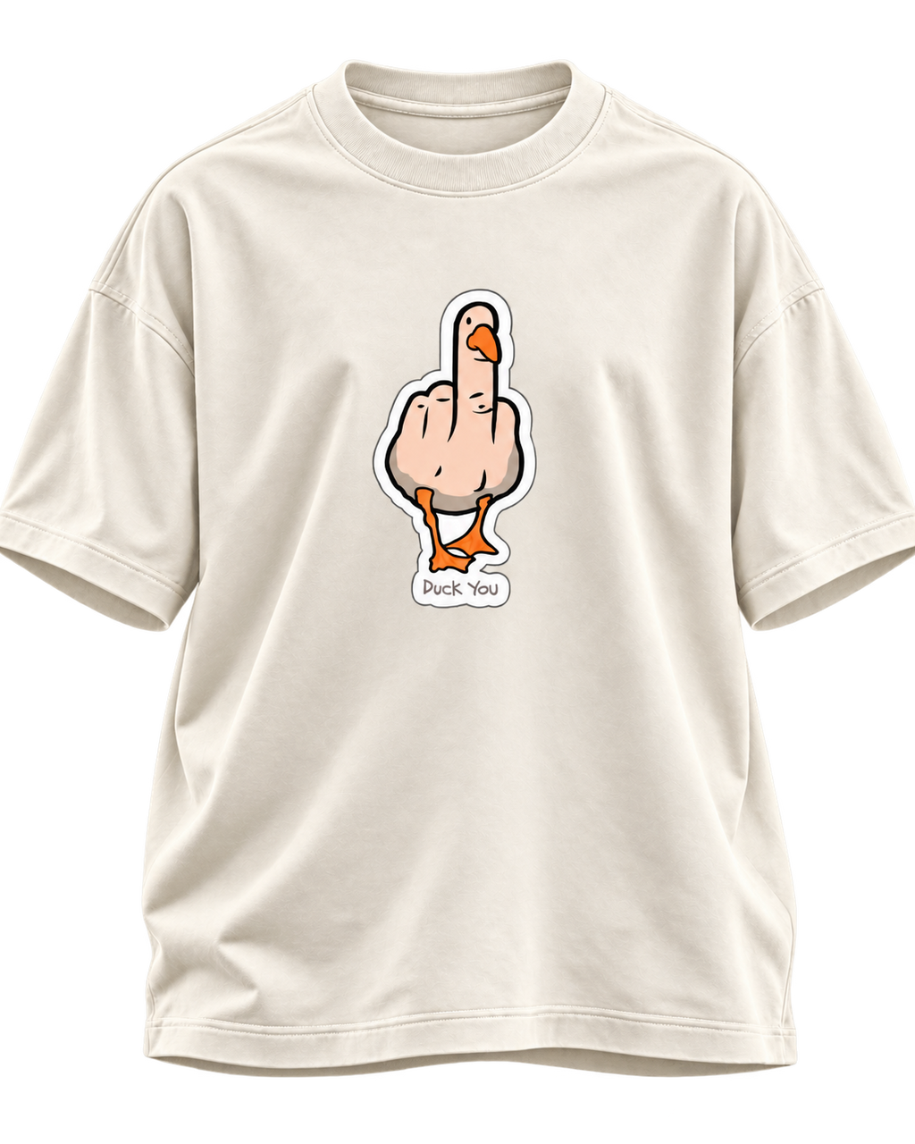 Duck You