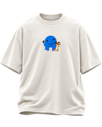 Blue Duo Character