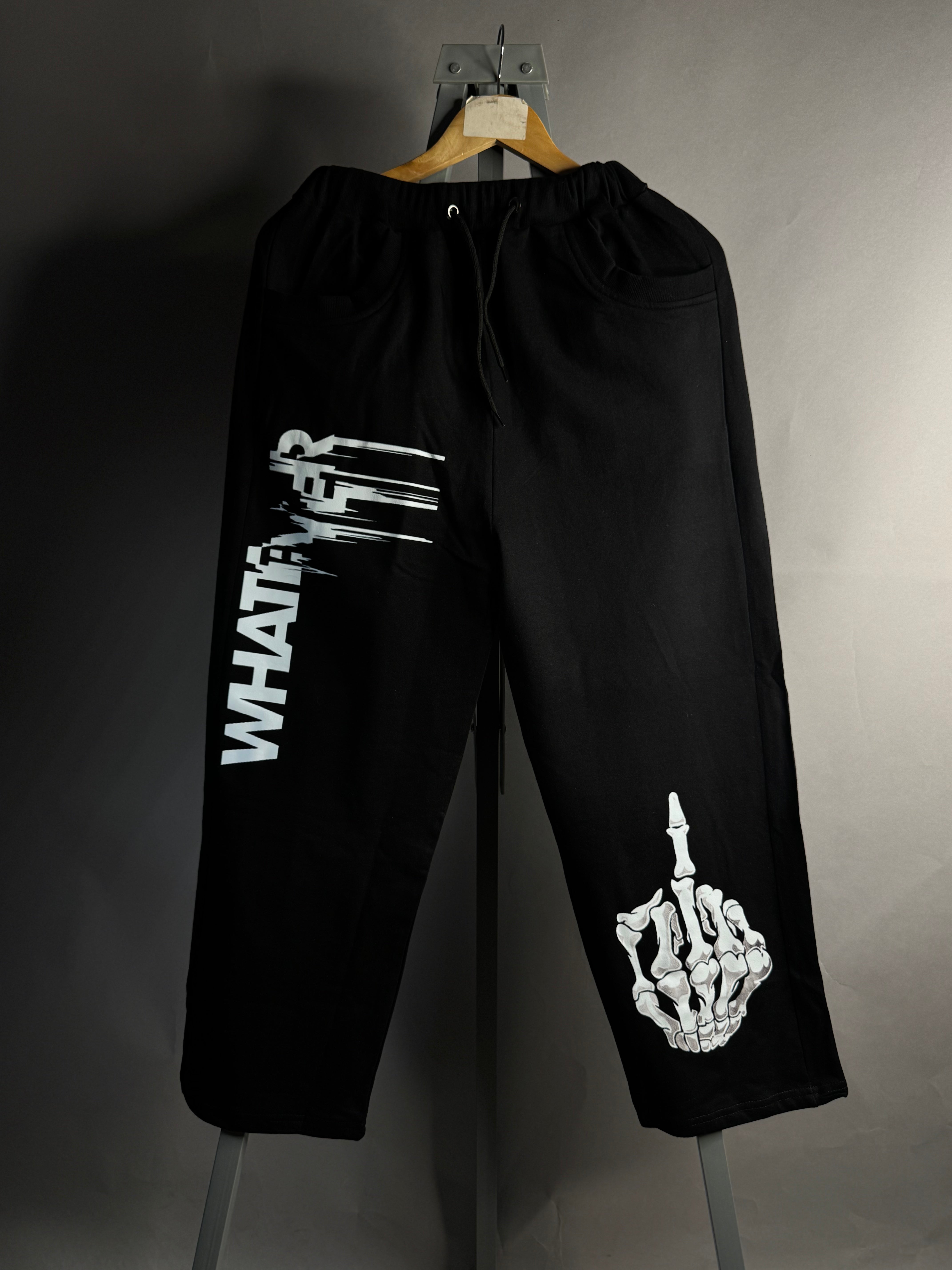 Whatever joggers for men in soft breathable fabric