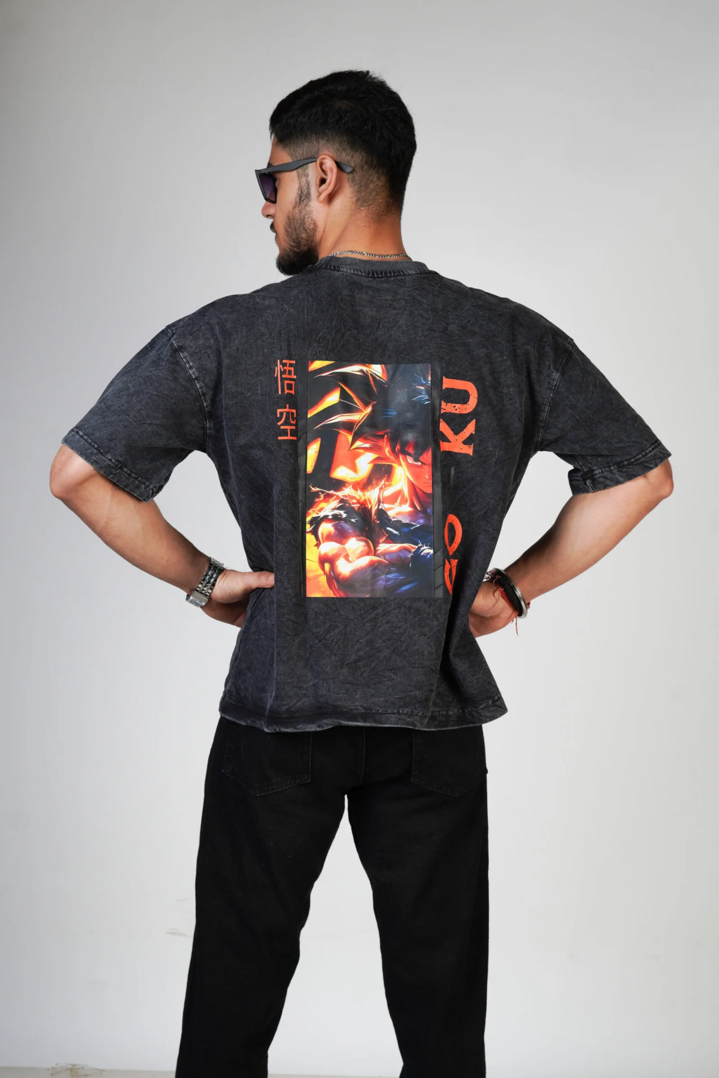 Goku Smoky