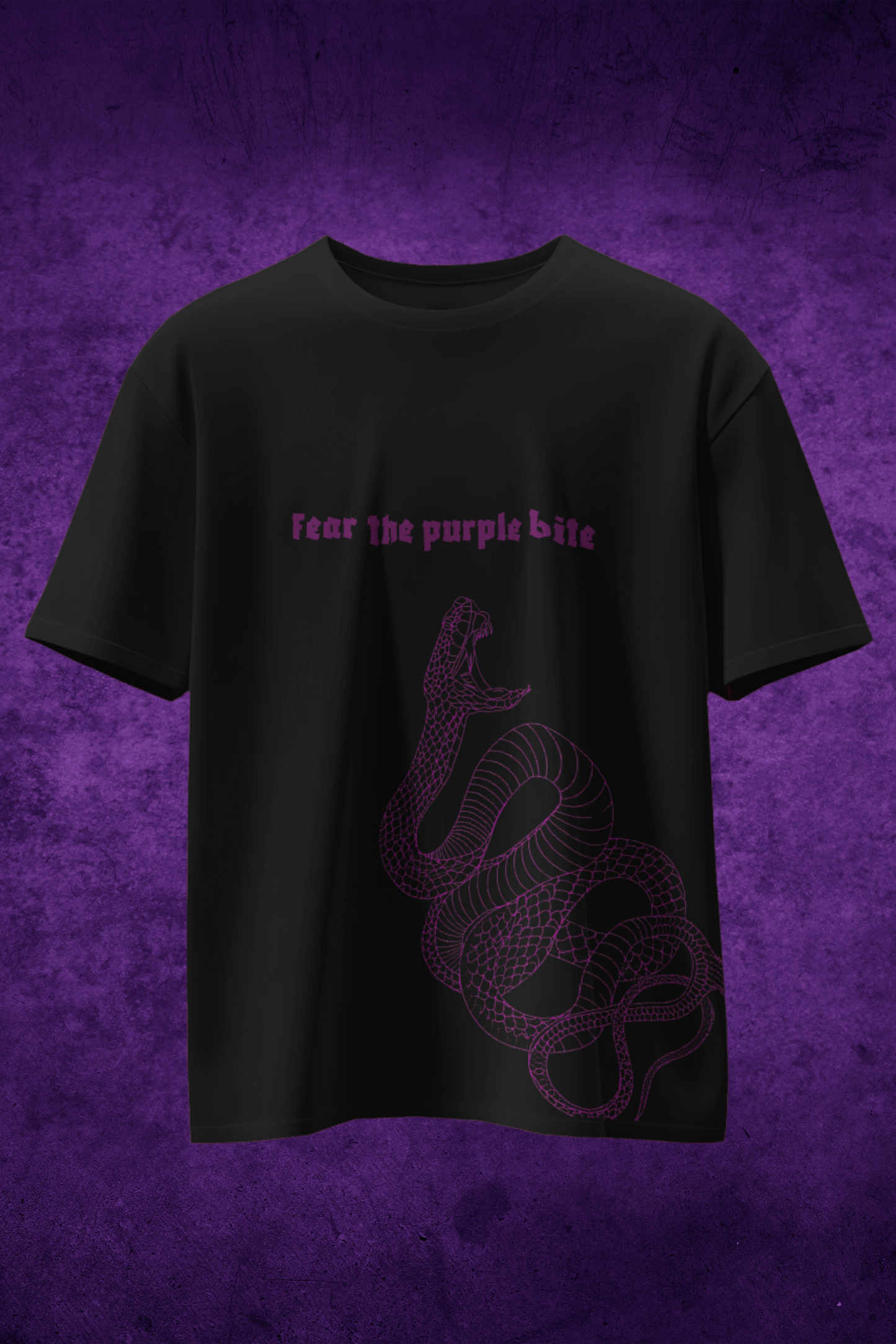 Fear The Purple Bite