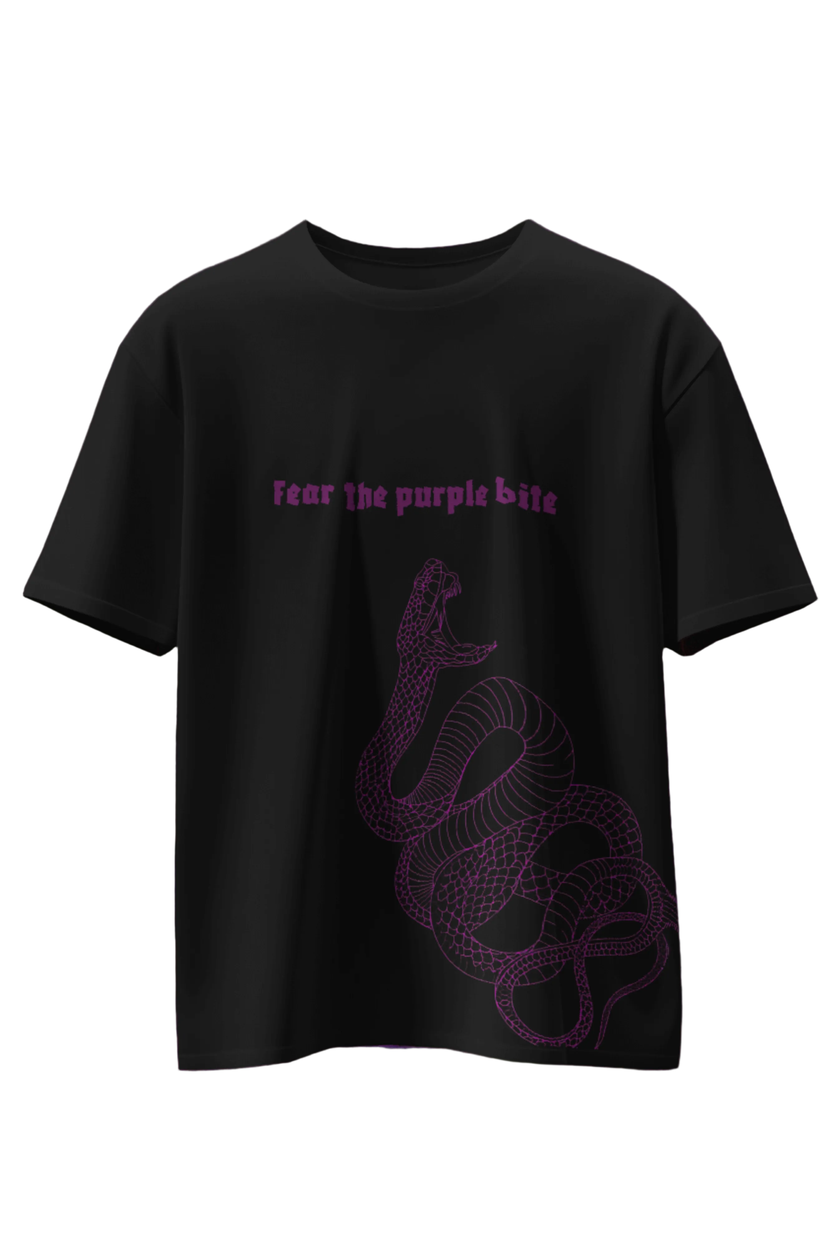 Fear The Purple Bite
